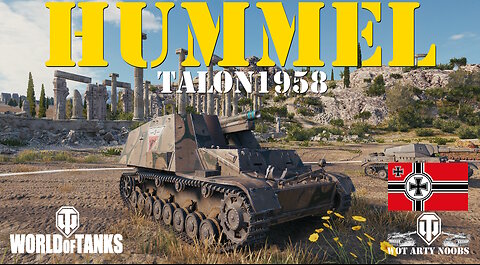 Hummel - talon1958