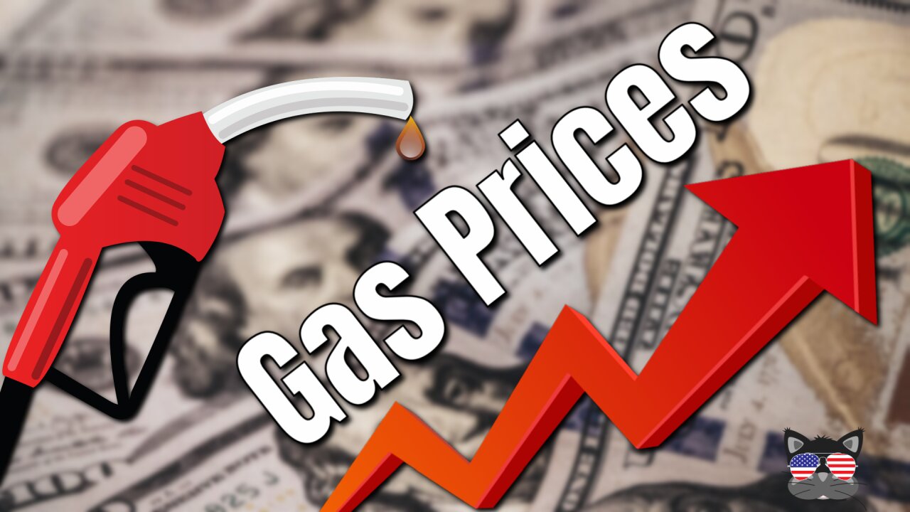 Rising Gas Prices Under Granholm And Biden