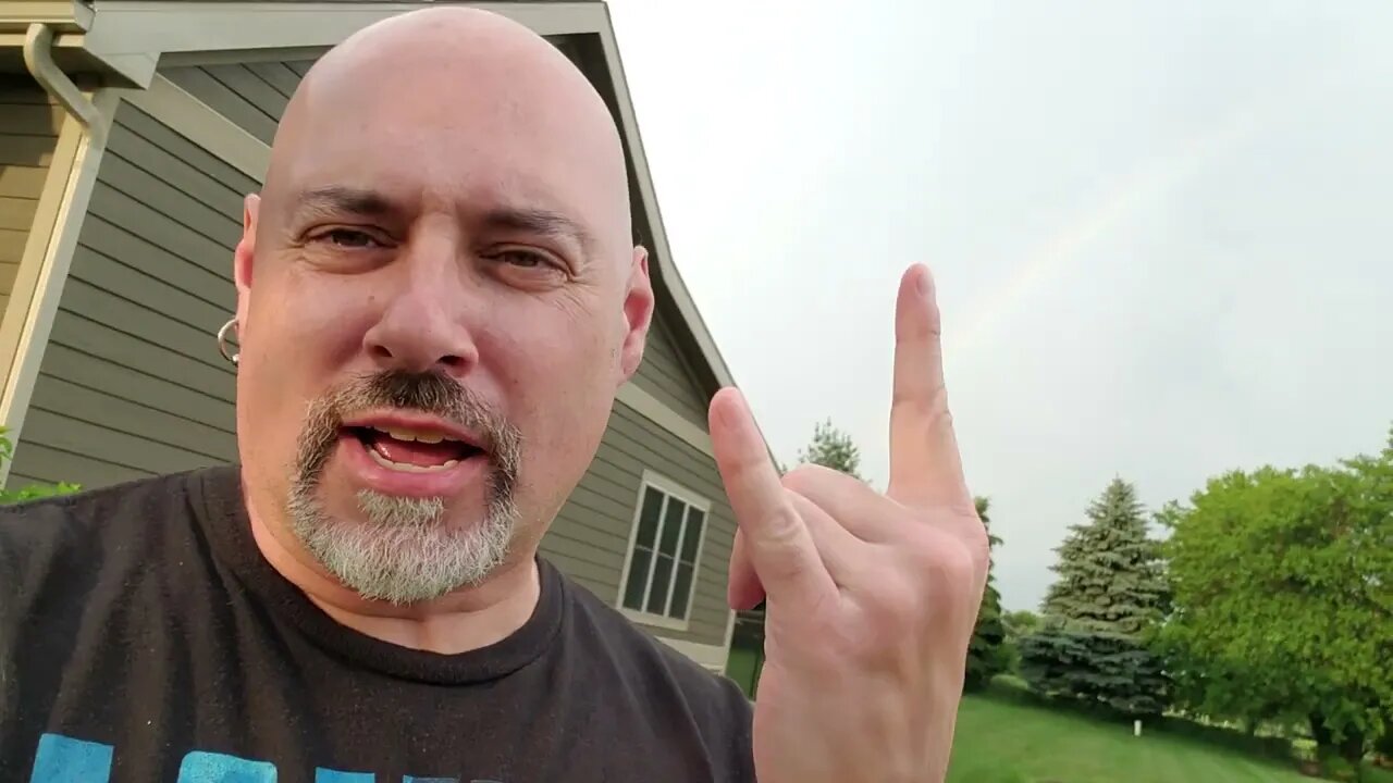 It's The Prophecy!