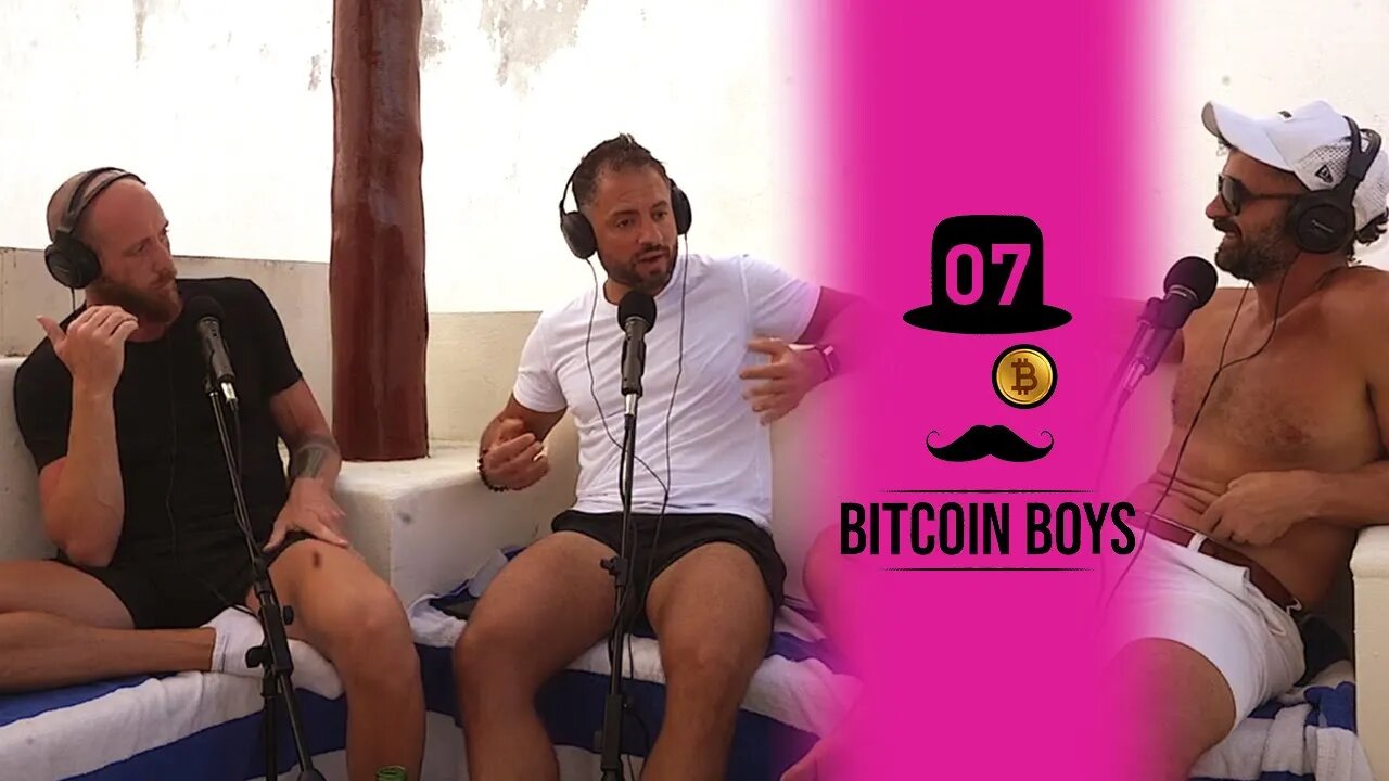 Ep 7 - Buffet, Blackrock, B*llocks & Bitcoin