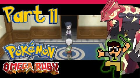 Inverse Battle Ownage |Part 11| Pokemon Omega Ruby