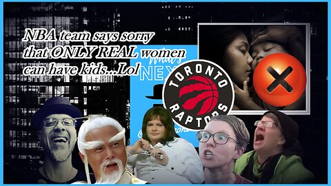 NBA TEAM TRIGGERS WOKE ON WOMEN'S DAY...