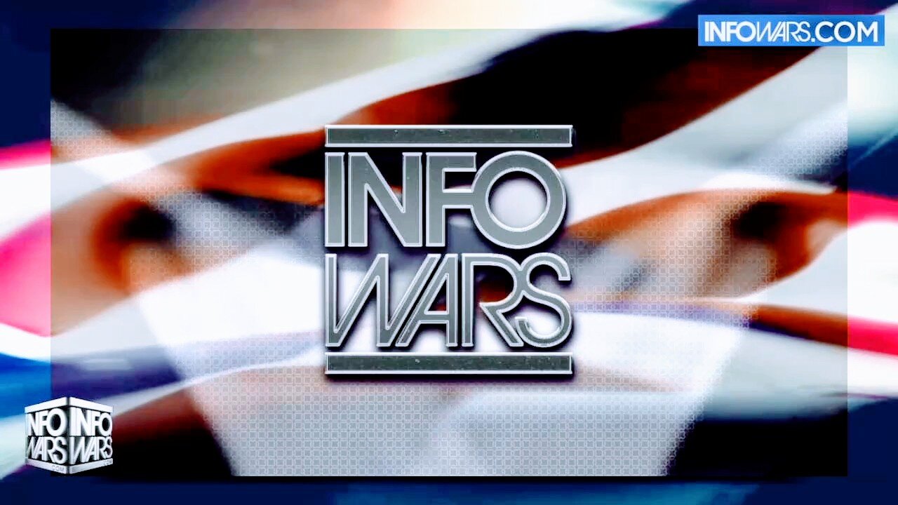 Alex Jones Show 3.25 Call In