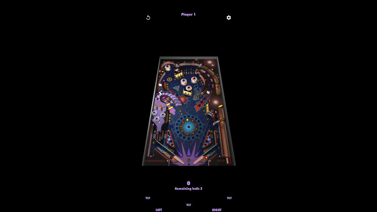 jus playing 🎴 some old school pin ball on my phone 📱🤳