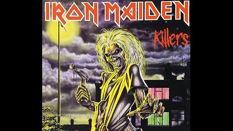 Killers - Iron Maiden