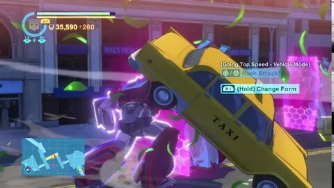 TRANSFORMERS: Devastation - Part 1