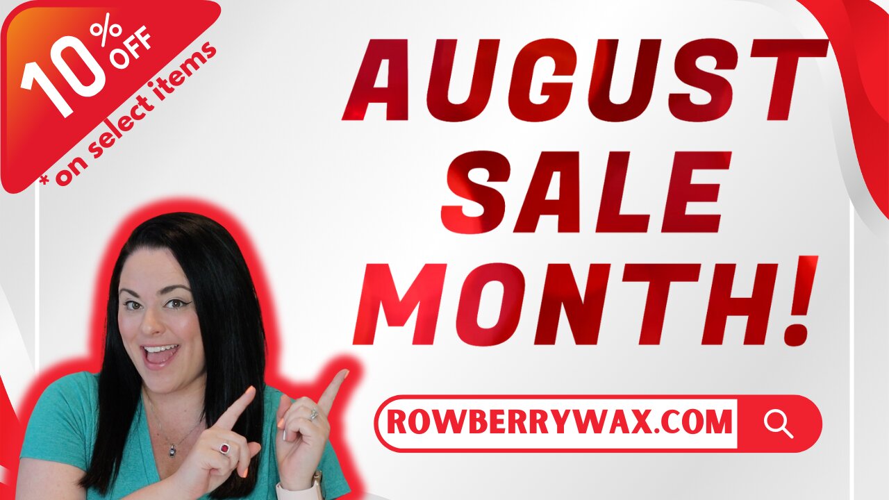 August Sale Month!