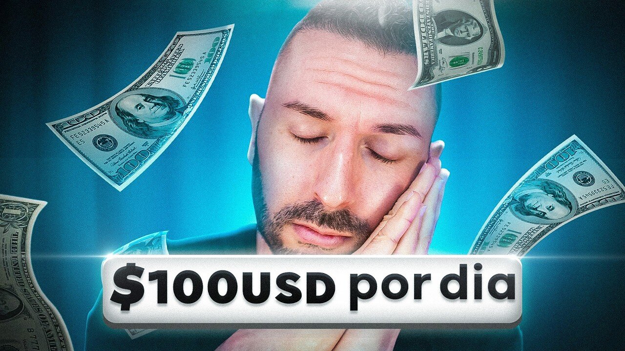 He encontrado la mejor manera de ganar dinero desde casa en 2024 (MÉTODO NUEVO)