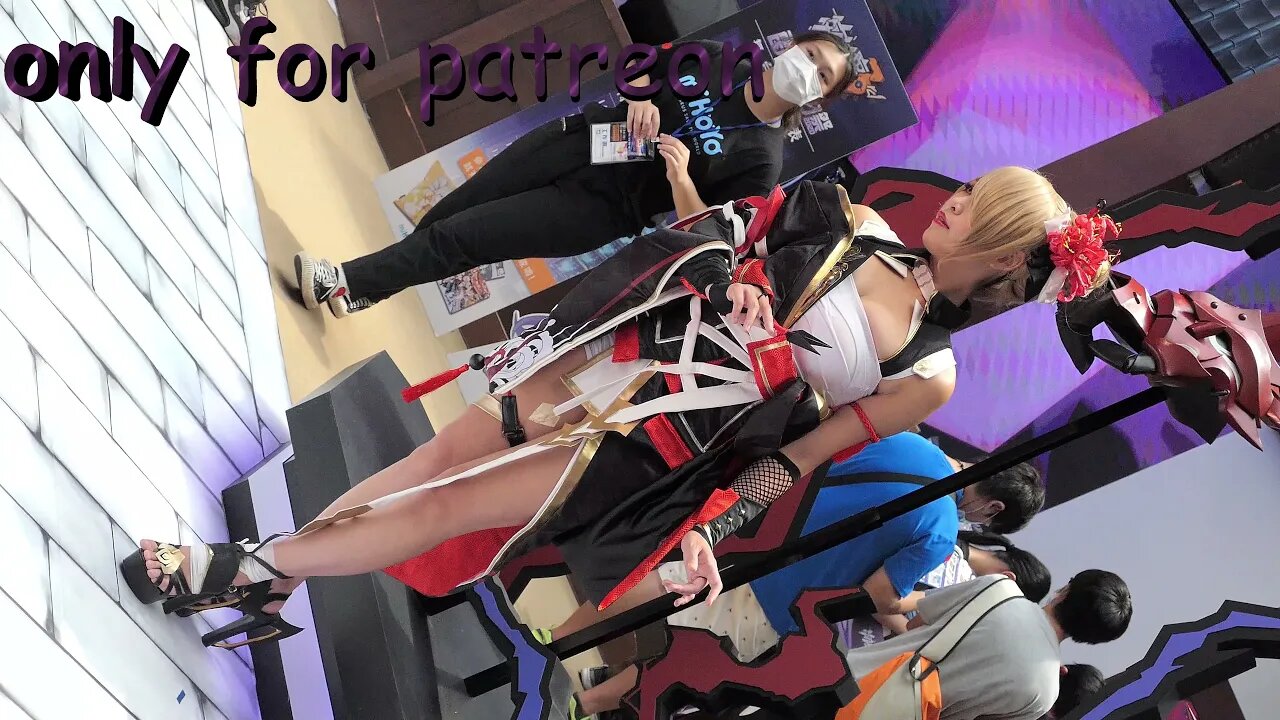 pretty Girls sample only on Patreon VIP