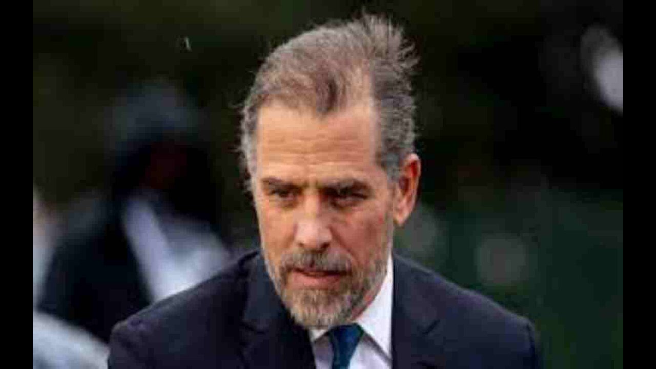 IRS Whistleblower’s Team Getting Kicked From Hunter Biden Probe, Lawyers Say