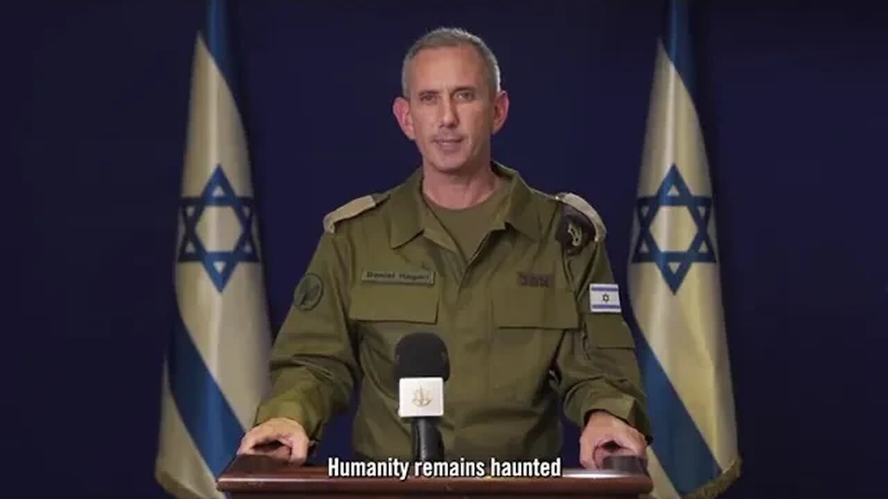 Again, the Israeli military tells residents of Northern Gaza and Gaza