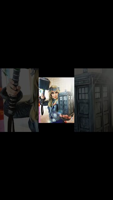 🎥 #TARDIS VS #MARVEL #COSPLAY #COSPLAYERS #COMICS #VIDEOOFTHEDAY #DOCTORWHO 🎬 #SUBSCRIBE #SHORTS