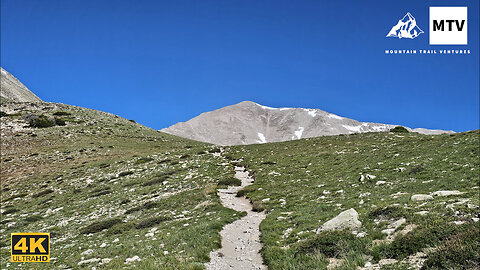 Thrilling Ascent: Conquering Mount Princeton with Mountain Trail Ventures – Epic Adventure Awaits!