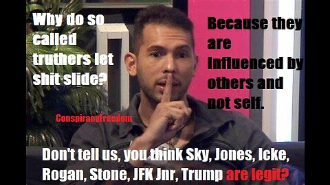 The real Andrew Tate Part 2 and the woman who defended him.