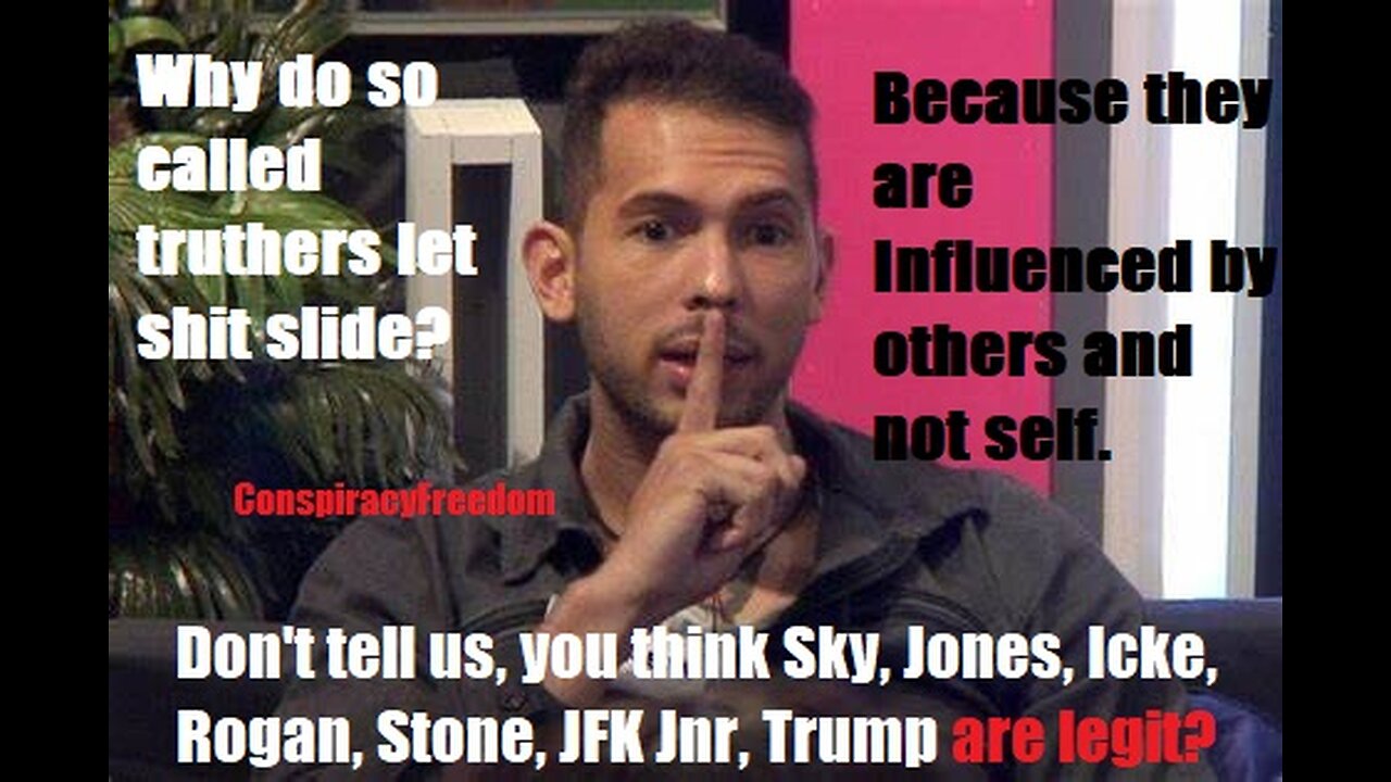 The real Andrew Tate Part 2 and the woman who defended him.