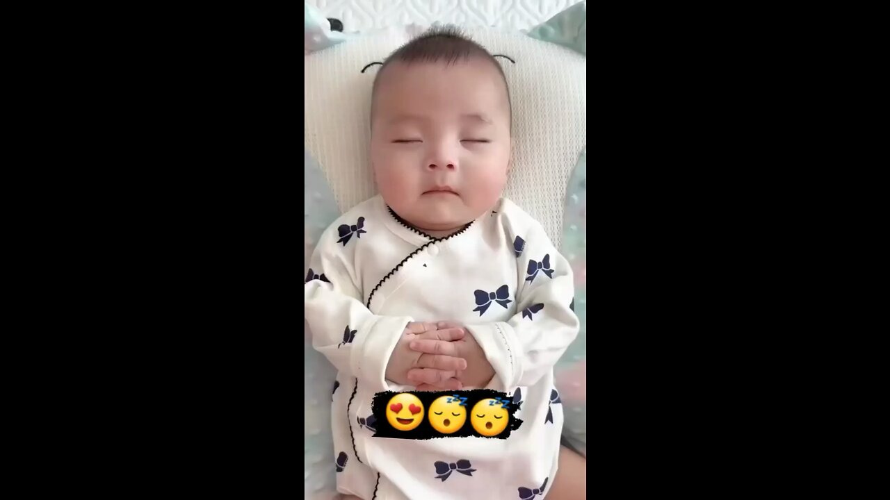 Cute baby