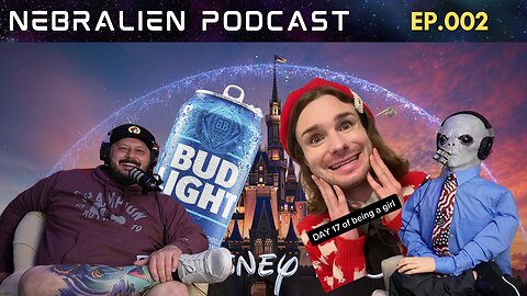 NebrAlien Podcast EP.002 - With Ron