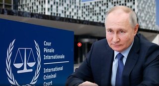 ICC ISSUES WAR CRIMES ARREST WARRANT FOR PRESIDENT PUTIN