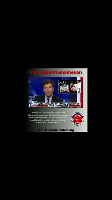 The Latino Phenomenon