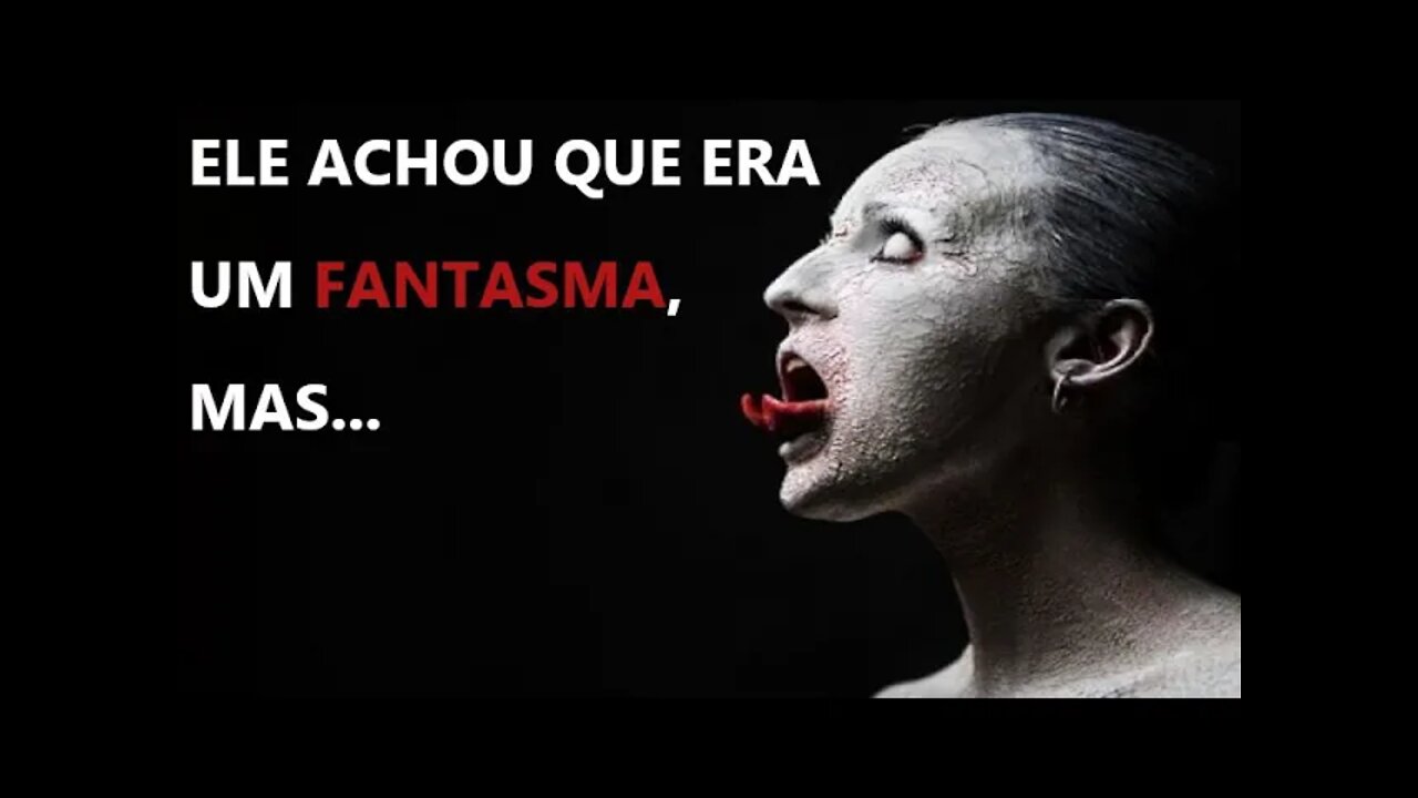 ALMAS QUE VOLTAM