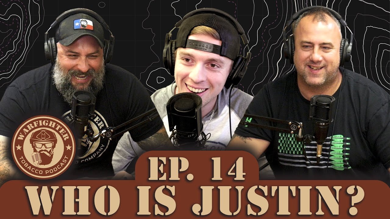 Ep. 14 Who Is Justin?