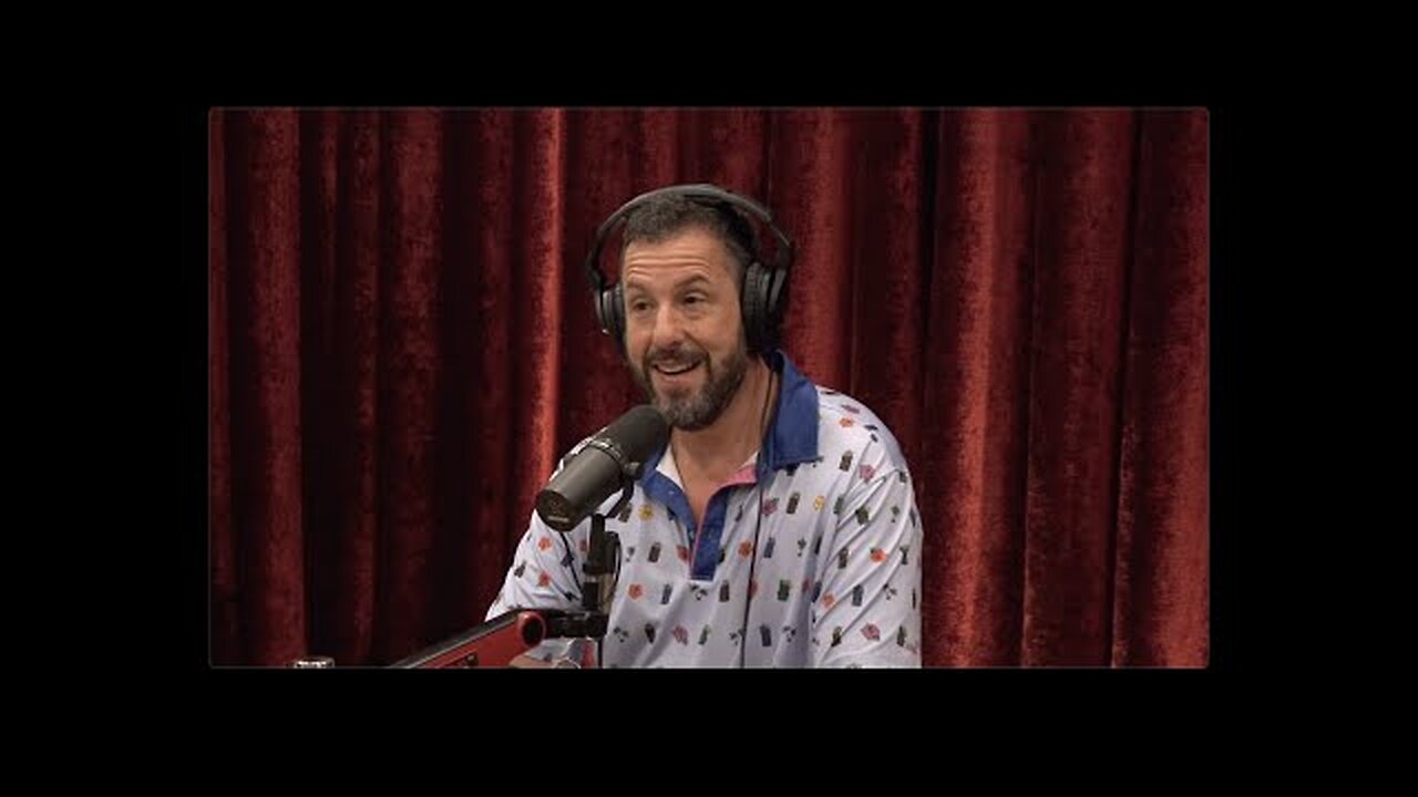 Joe Rogan Experience #2187 - Adam Sandler