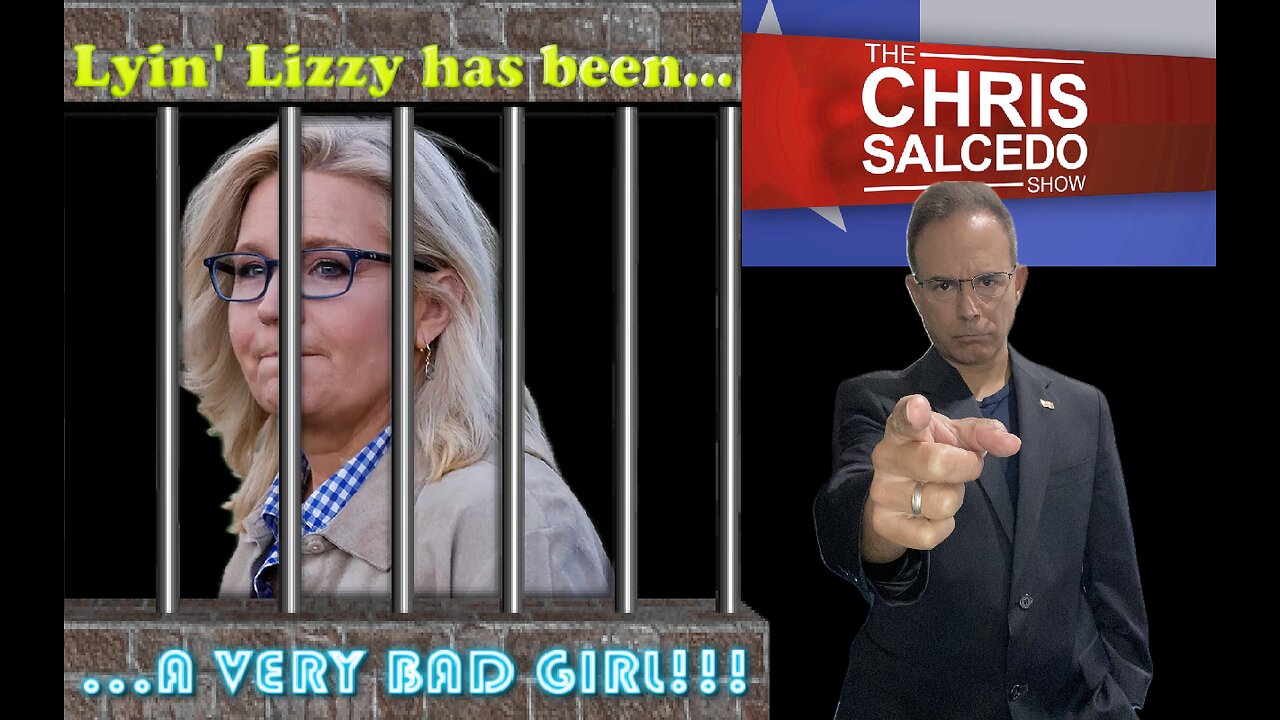 Lyin' Liz Cheney Has Much To Answer For