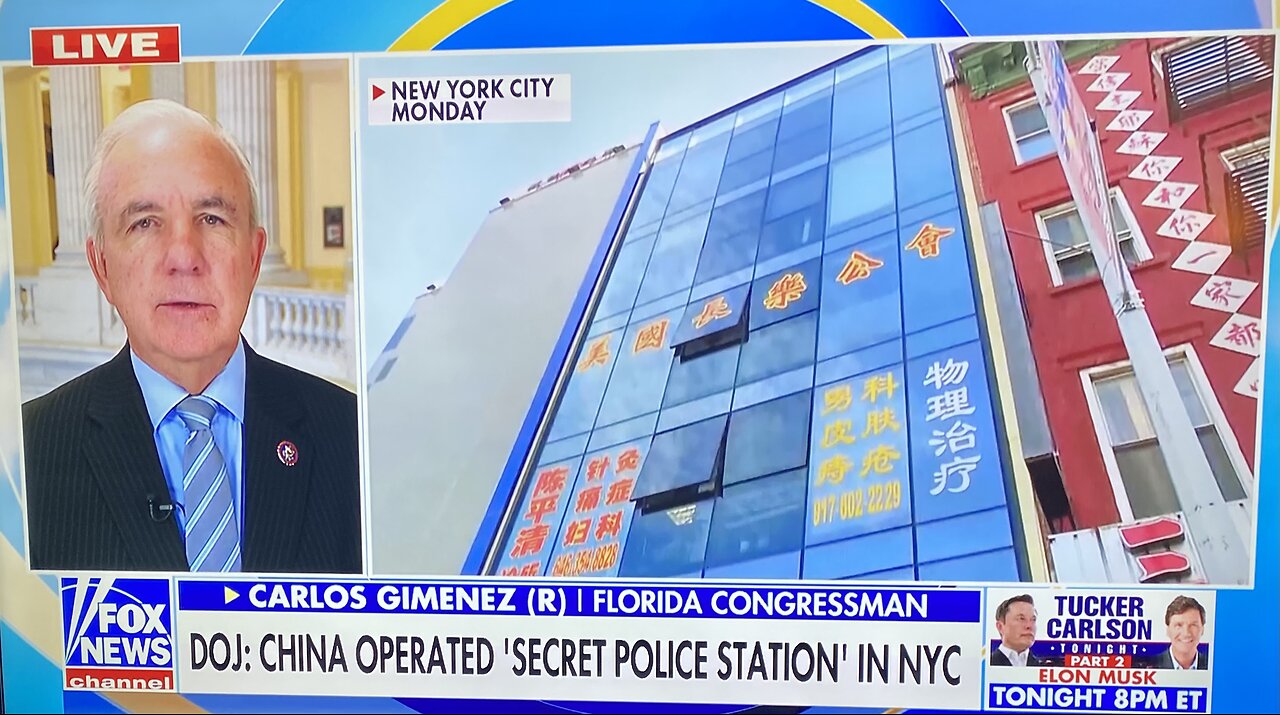 Secret Chinese police stations in US hit the news again