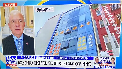 Secret Chinese police stations in US hit the news again