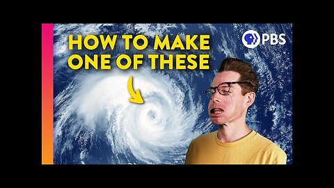 Inside a Category 5 Hurricane Simulator