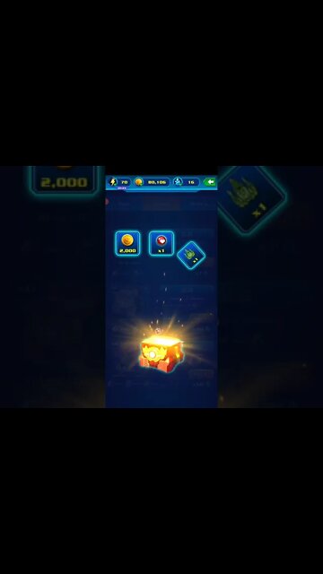 GALAXY ATTACK ALIEN SHOOTER - EPIC CHEST 1