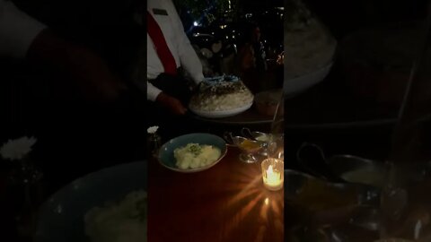 Waiter Drops Expensive Steak on Floor! #MegaFails #Shorts