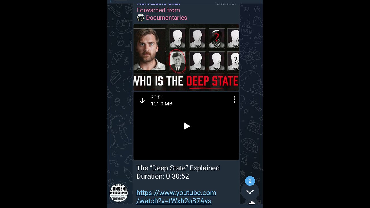 Documentary: The Deepstate