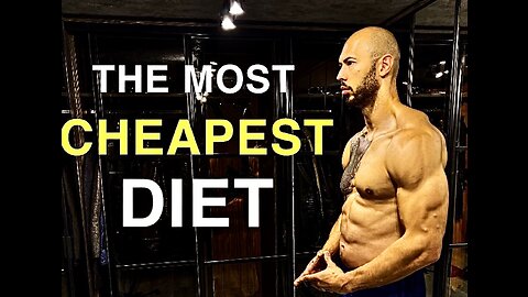 THE CHEAPEST DIET - Andrew Tate