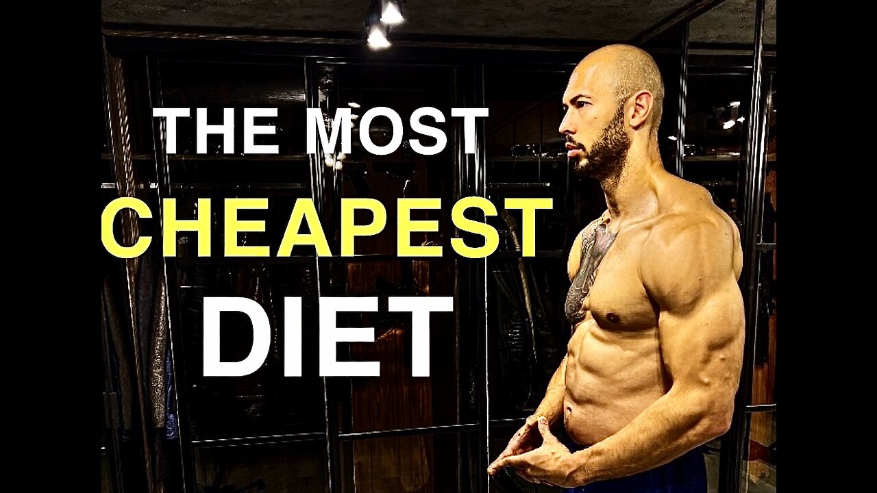 THE CHEAPEST DIET - Andrew Tate