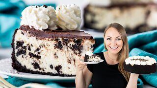 Oreo Cheesecake