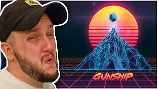 GUNSHIP - Fly For Your Life REACTION