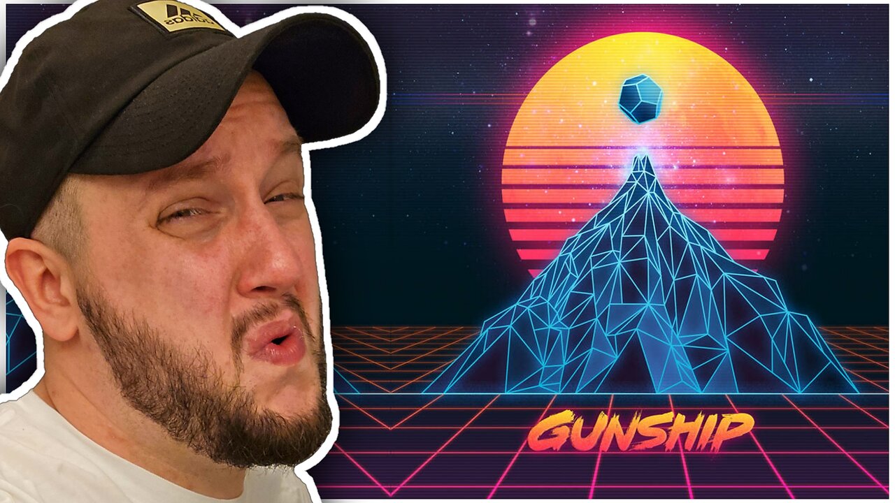 GUNSHIP - Fly For Your Life REACTION