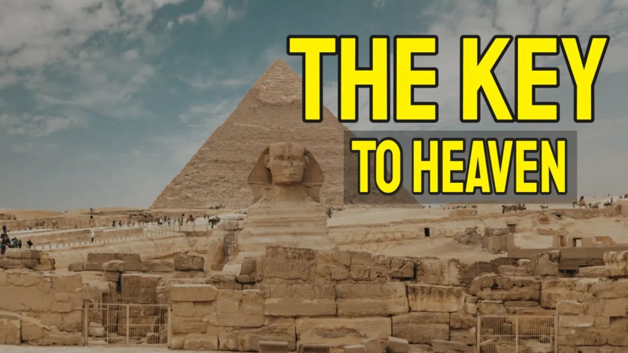"See The Holy Bible Will Crack The Matrix - Part I."