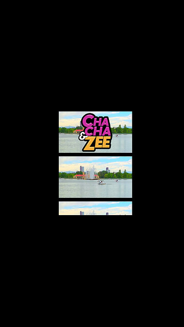 Mysterious Swans on Ferril Lake in City Park || Swan Stories from City Park in Denver, Colorado