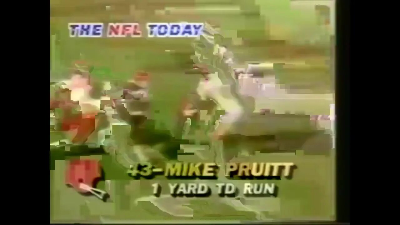 1983-11-13 NFL Today Halftime