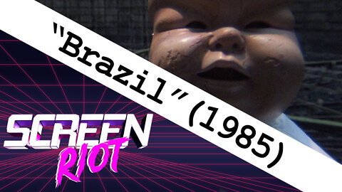 Brazil (1985) Movie Review