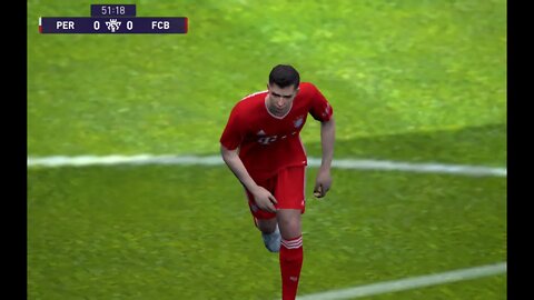 PES 2021: PERU vs FC BAYERN MUNCHEN | Entretenimiento Digital 3.0