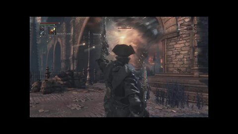 Bloodborne - Playthrough 1: Central Yharnam.