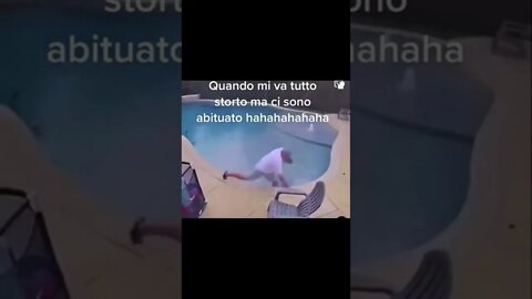 QUANDO TI VA TUTTO STORTO MA È ABITUDINE 🤣