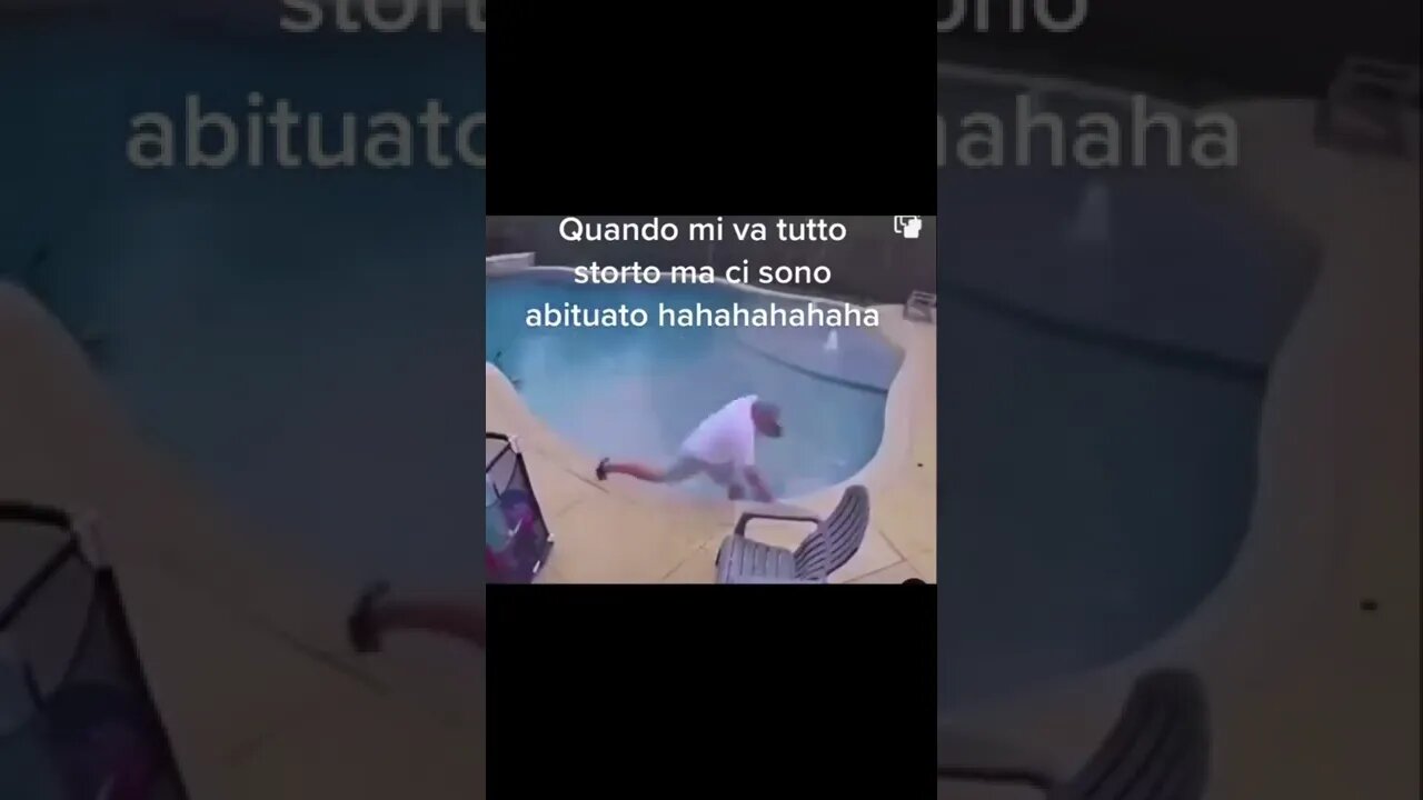 QUANDO TI VA TUTTO STORTO MA È ABITUDINE 🤣