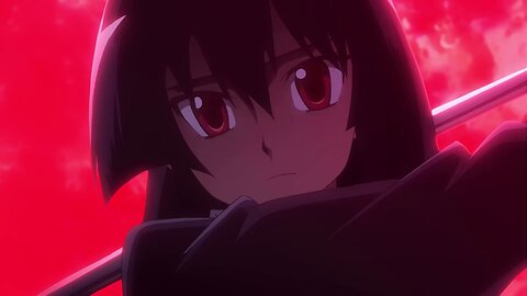 Akame Ga Kill - Night Raid attack