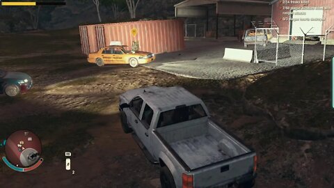 Survival Wednesday!! State of Decay 2!!
