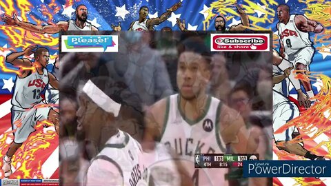 NBA GIANNIS ANTETOKOUNMPO HIGHLIGHTS 169