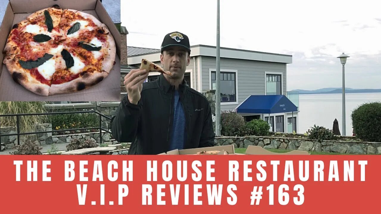 The Beach House Restaurant 2.0 | V.I.P Reviews #163